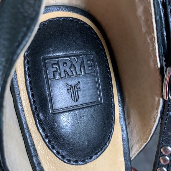 Frye Margot Studded Sandal - Picture 10 of 12